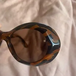 Laura Biagiotti | Accessories | Vintage Laura Biagiotti Tortoise Shell ...